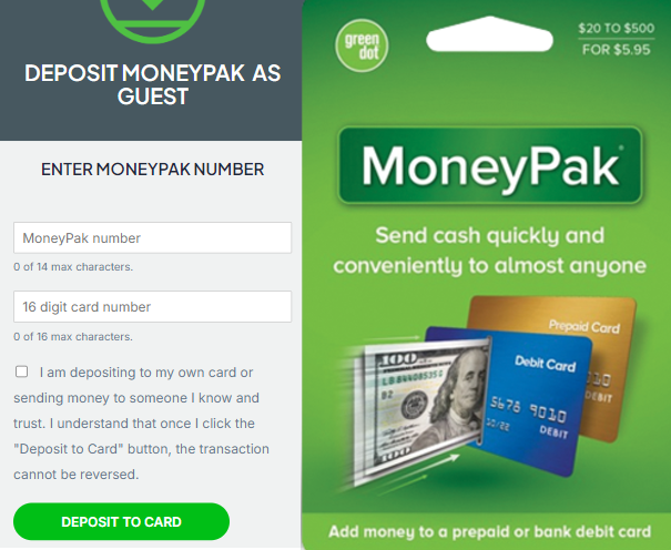 How to use MoneyPak without an account in 2024 at use-moneypak.com How to use MoneyPak without an account in 2024 at use-moneypak.com